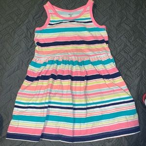 Toddle summer dress size 4t
